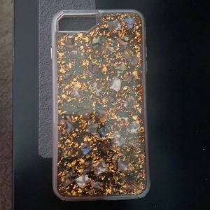 iphone 8 plus rose gold phone case